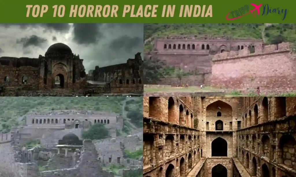 Top 10 Horror Place in India