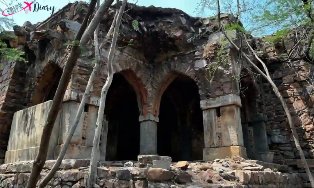 Malcha Mahal, Delhi