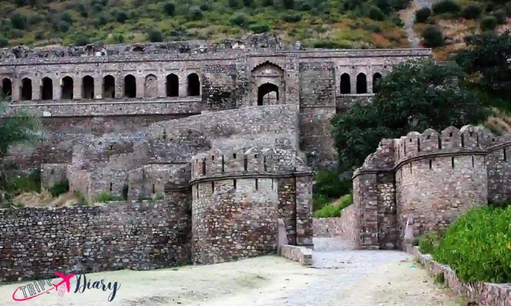 Bhangarh Fort, Rajasthan