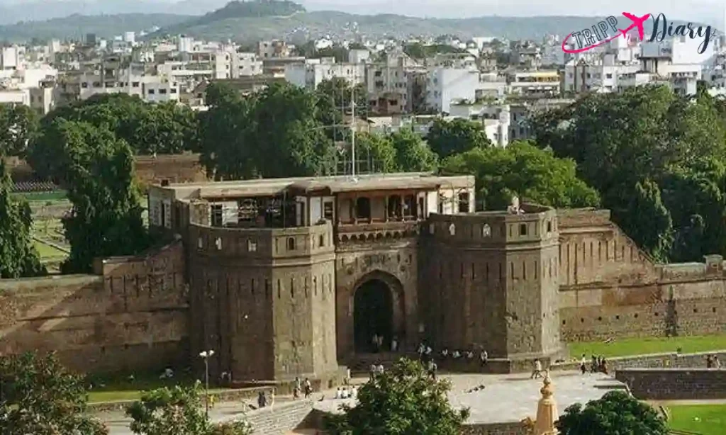 Shaniwar wada fort, Pune