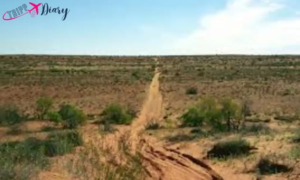 Oodnadatta, Australia