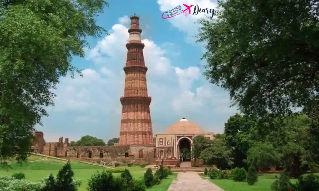 Qutub Minar 