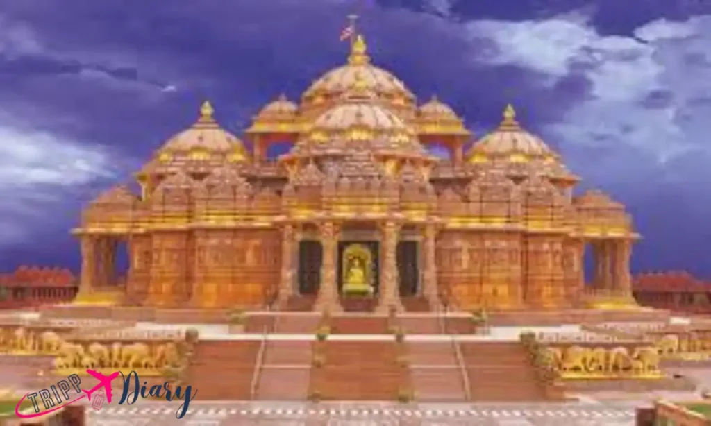 Akshardham Mandir 