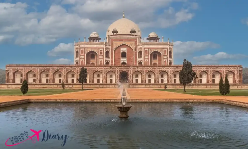 Humayun Tomb