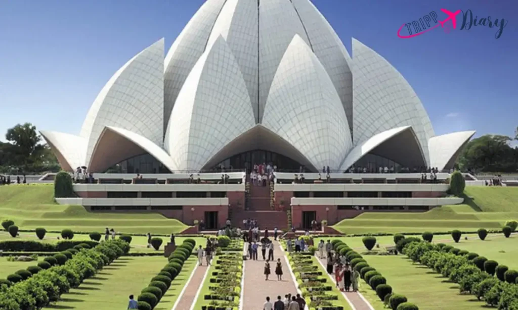 Lotus Temple