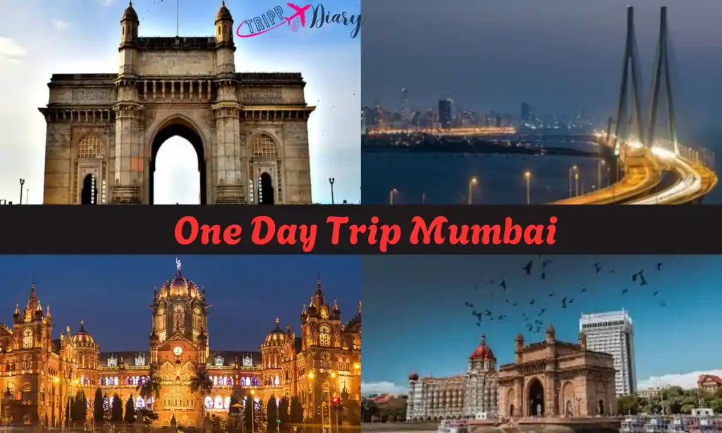 One Day Trip Mumbai