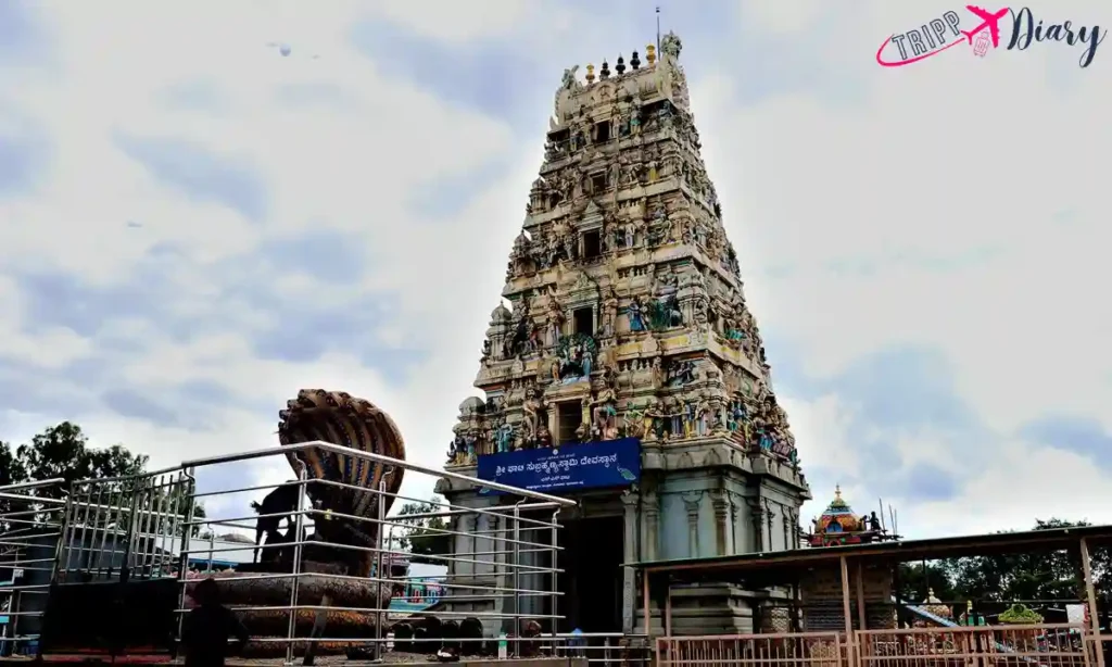 Subramanya Temple