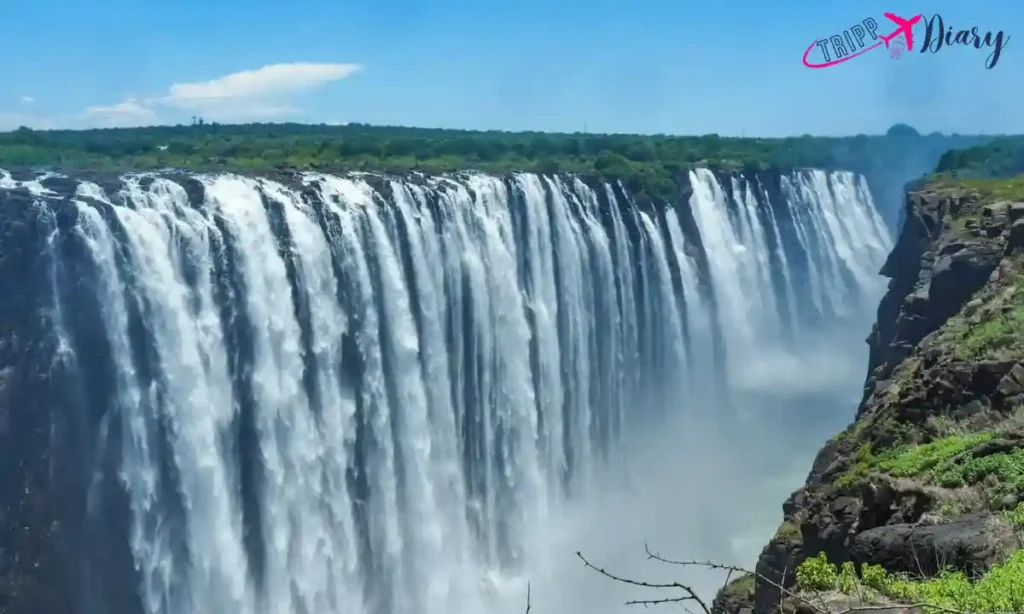 Victoria Falls, Zimbabwe