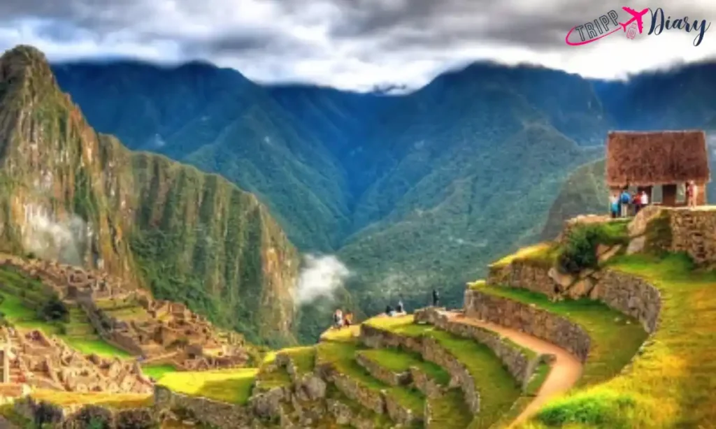 Machu Picchu, Peru