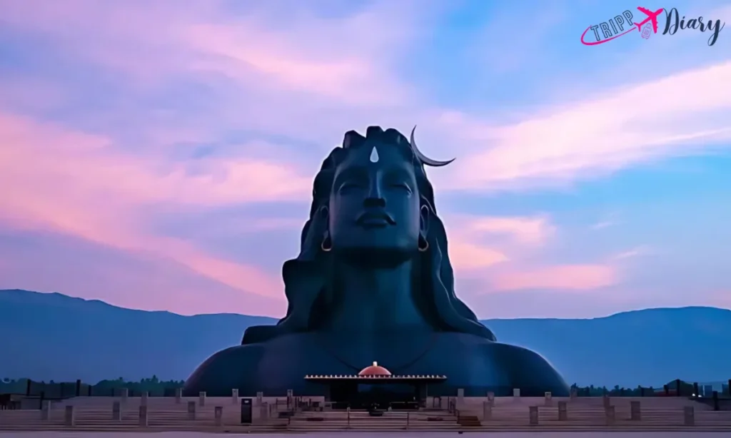 Adiyogi Shiva 