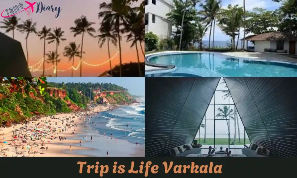 trip is life varkala