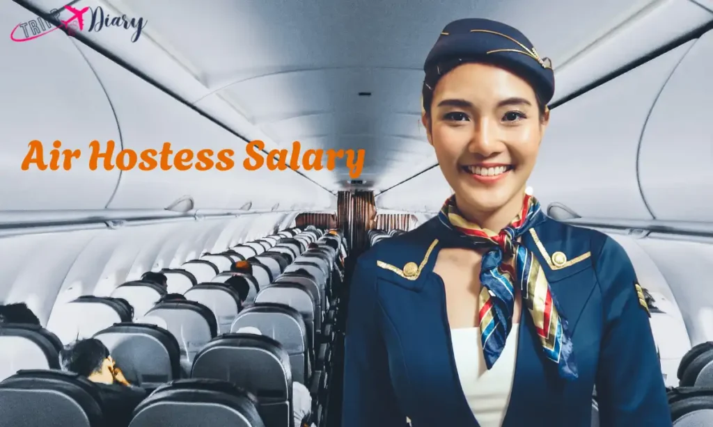 Air Hostess Salary