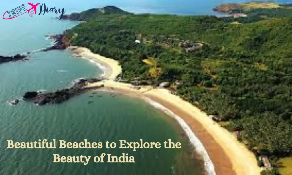 Beaches in India