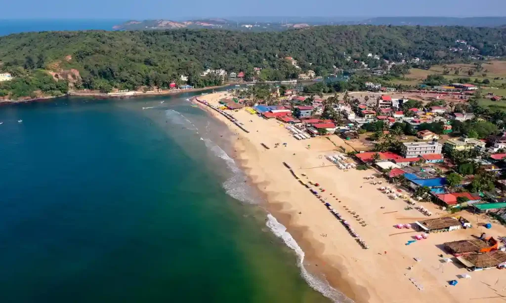 Baga Beach