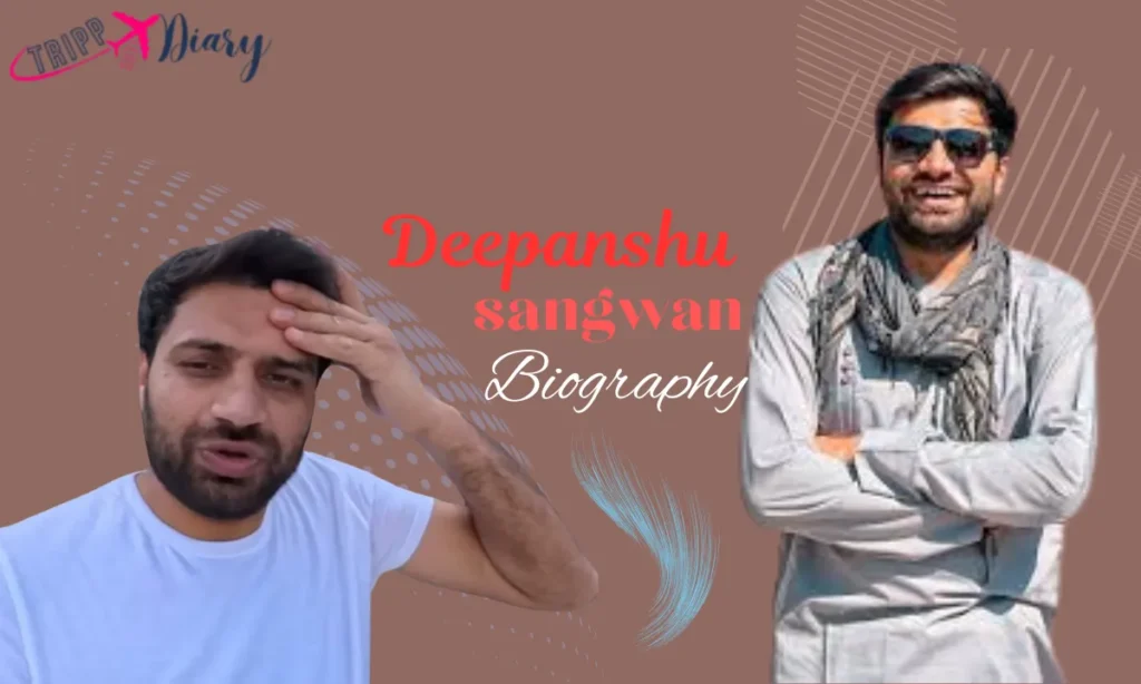 Deepanshu Sangwan