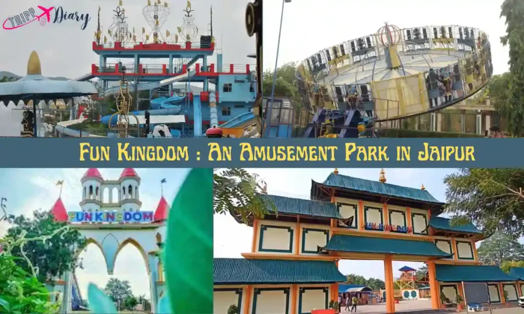 Fun Kingdom Jaipur Ticket Prices