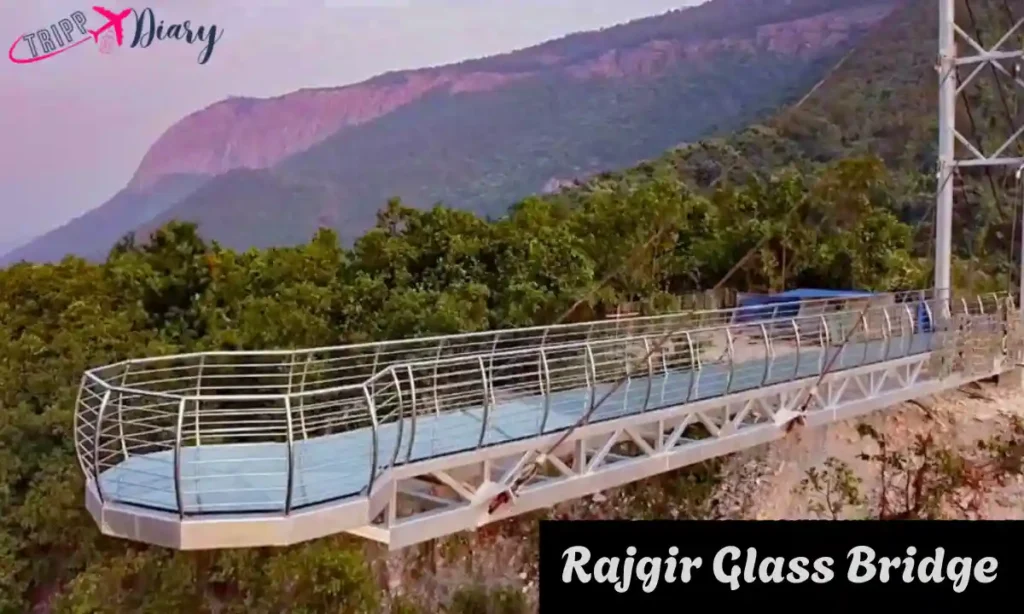 Rajgir Glass Bridge