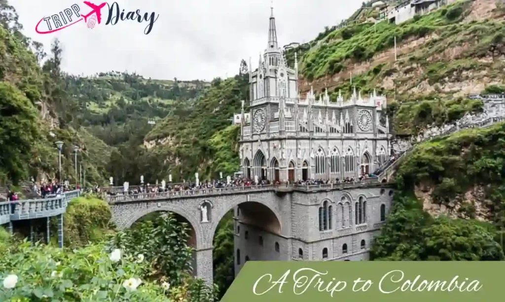 Tourist Places in Colombia