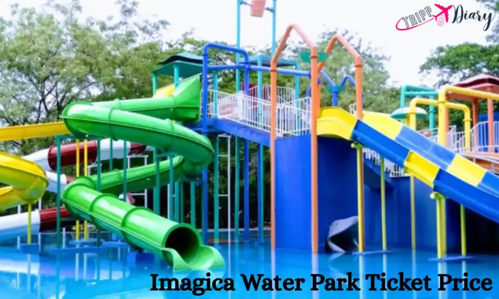 Imagica Water Park Ticket Price