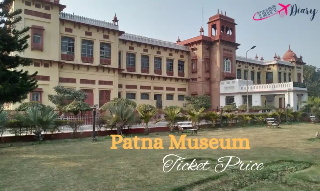 Patna Museum Ticket Price