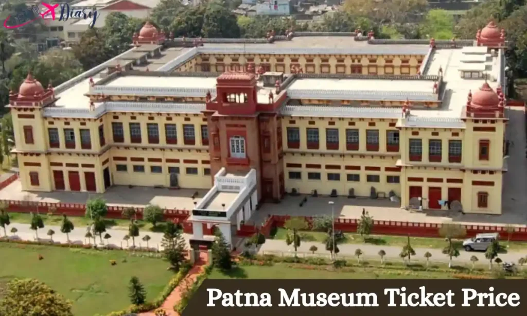 Patna Museum Ticket Price
