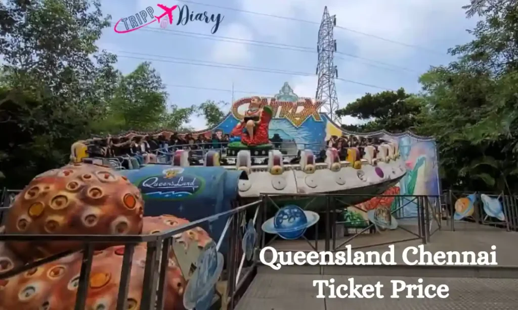 Queensland Chennai Ticket Price