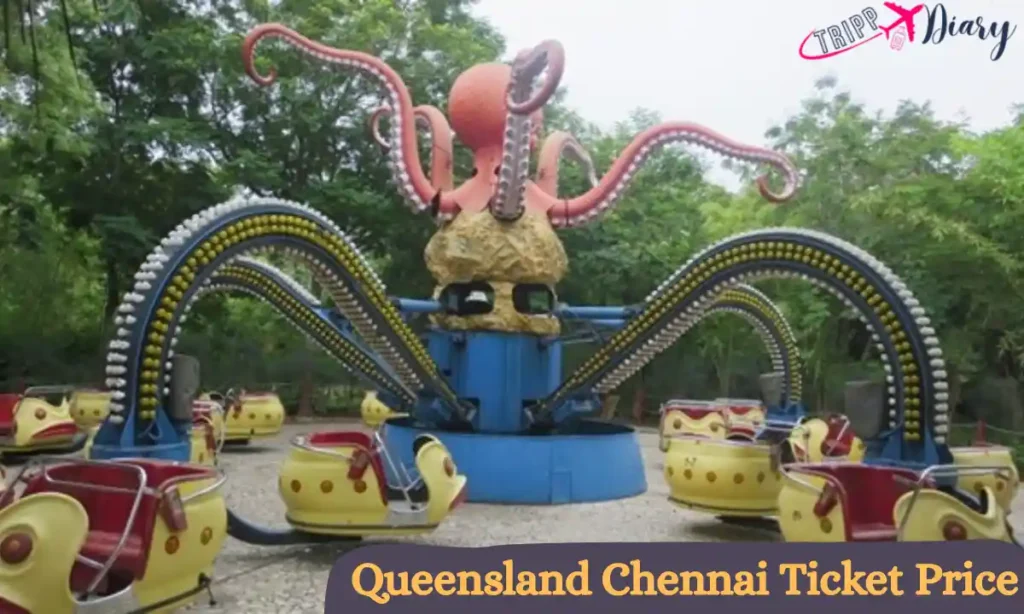 Queensland Chennai Ticket Price
