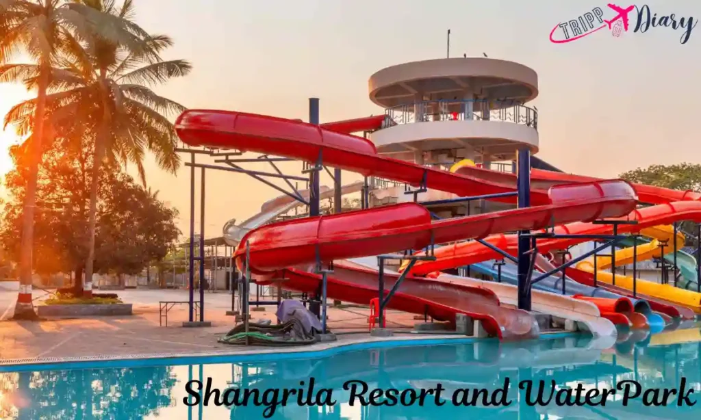 Ticket Prices of Shangrila Resort and Waterpark