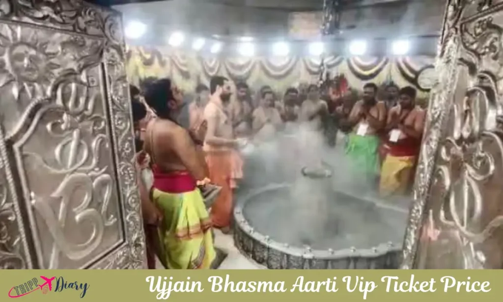 Ujjain Bhasma Aarti Vip Ticket Price