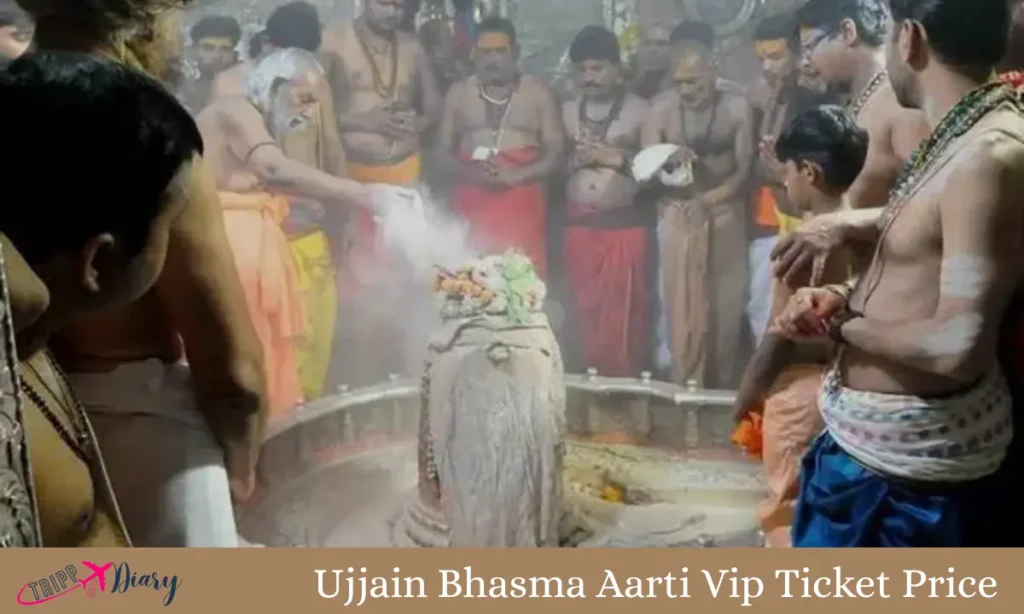 Ujjain Bhasma Aarti Vip Ticket Price
