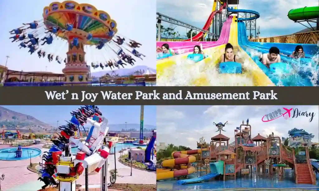 Wet’ n Joy Water Park and Amusement Park