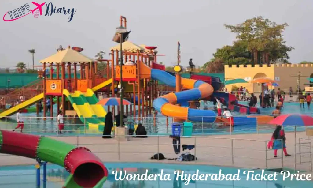 Wonderla Hyderabad Ticket Price
