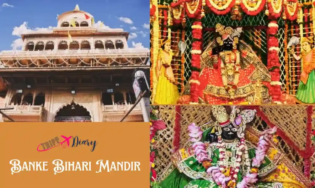 Banke Bihari Mandir