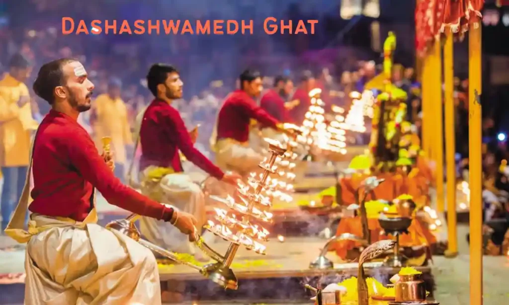 Dashashwamedh GhatÂ