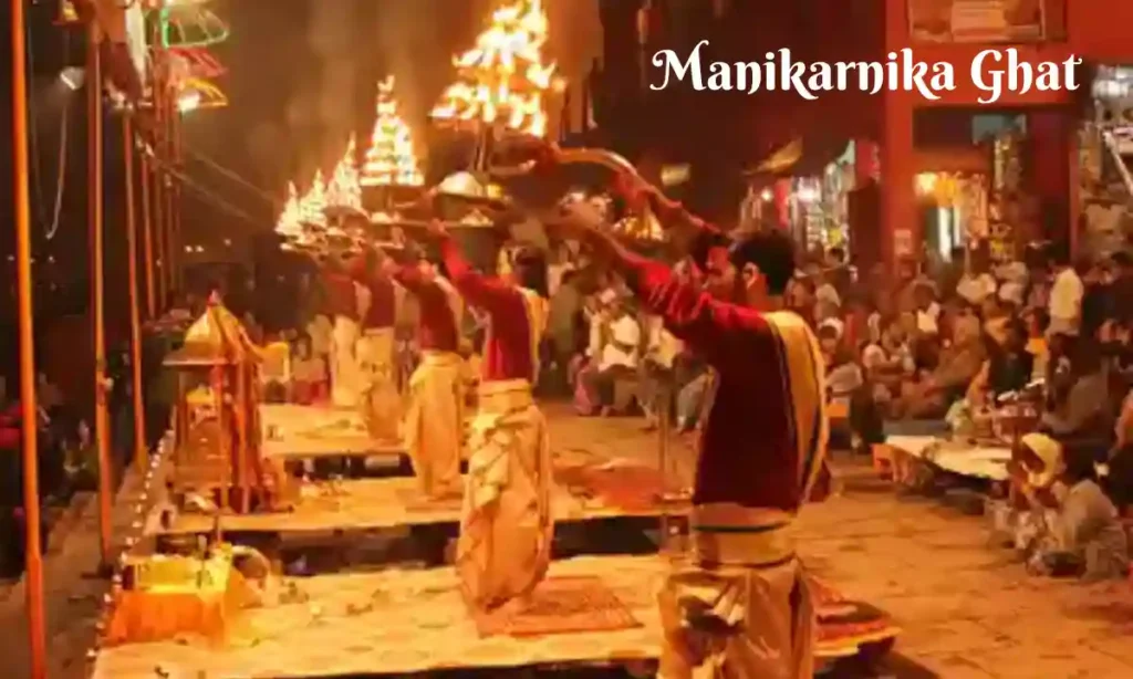 Manikarnika Ghat