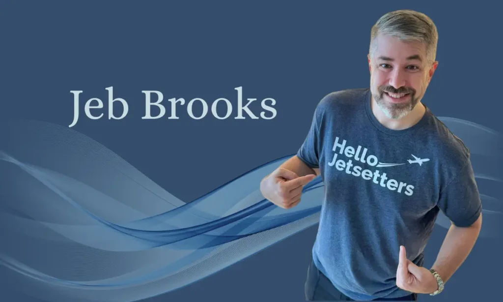 Jeb Brooks 