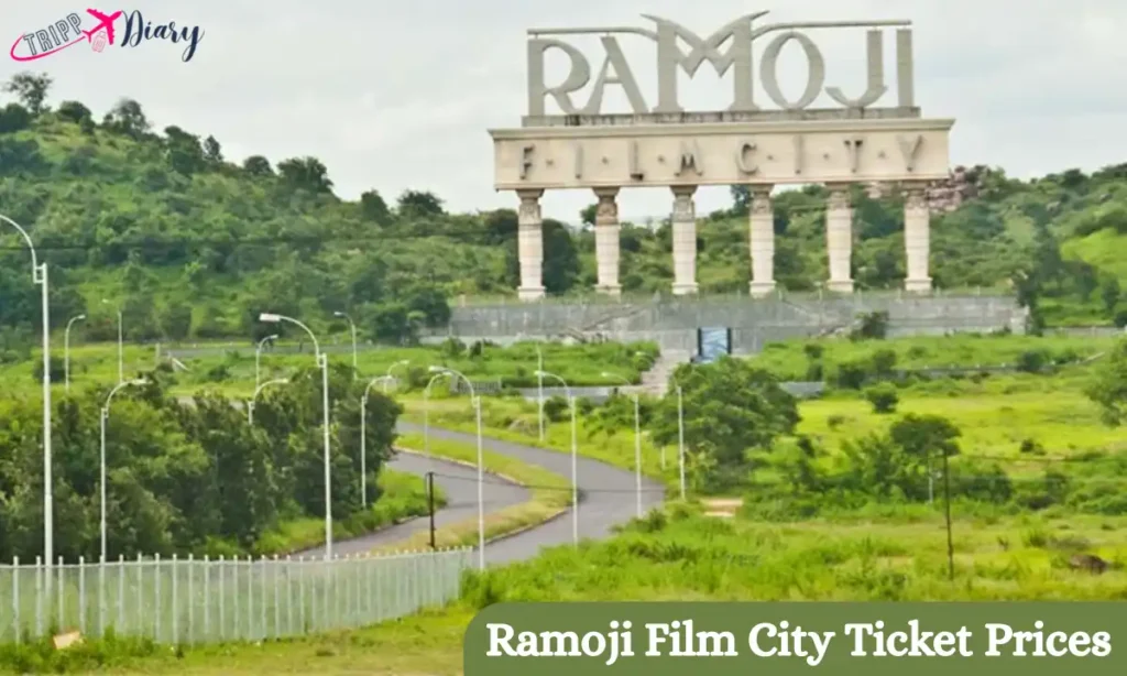 Ramoji Film City Ticket Prices