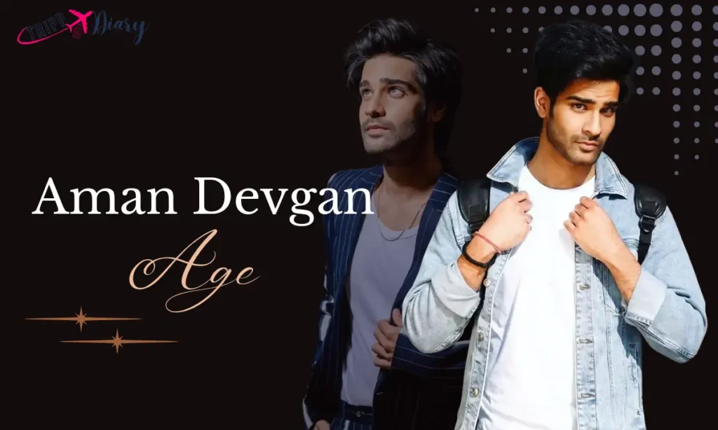 Aman Devgan Age