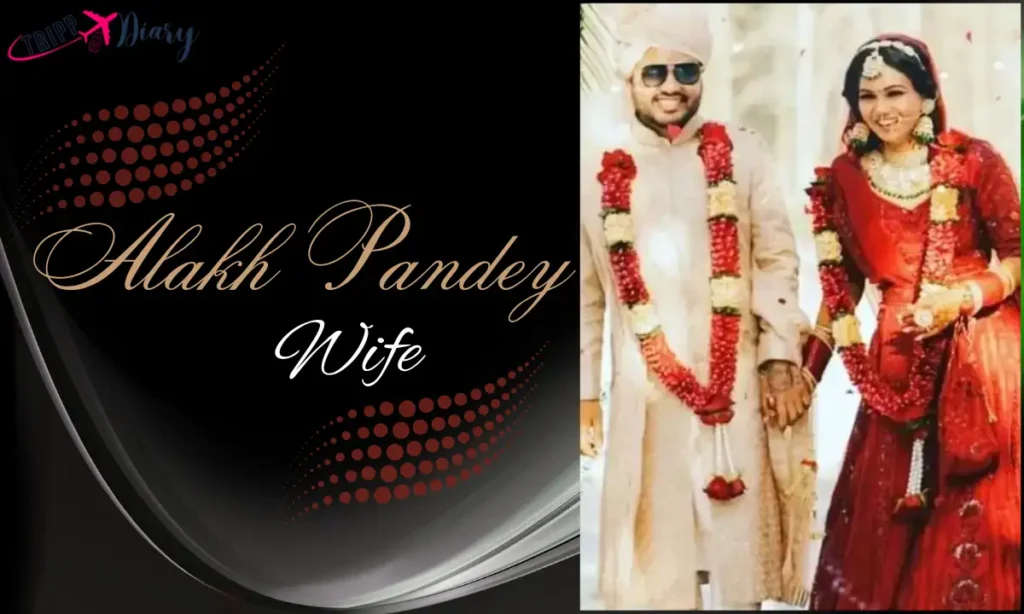 Alakh Pandey Wife