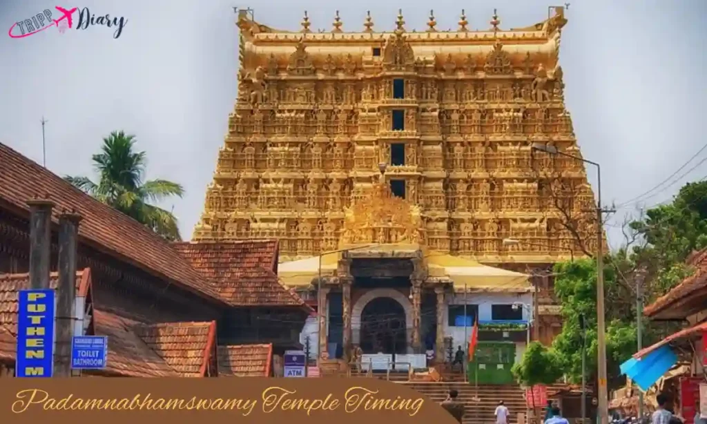 Padamnabhamswamy Temple Timing