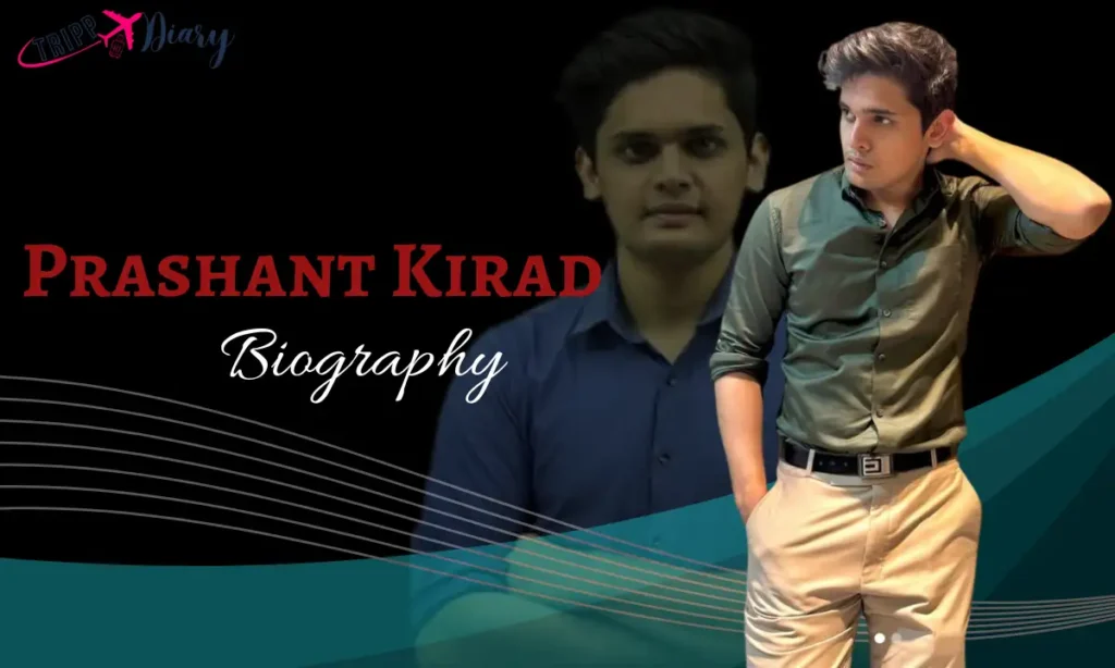 Prashant Kirad