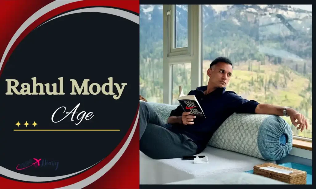 Rahul Mody Age