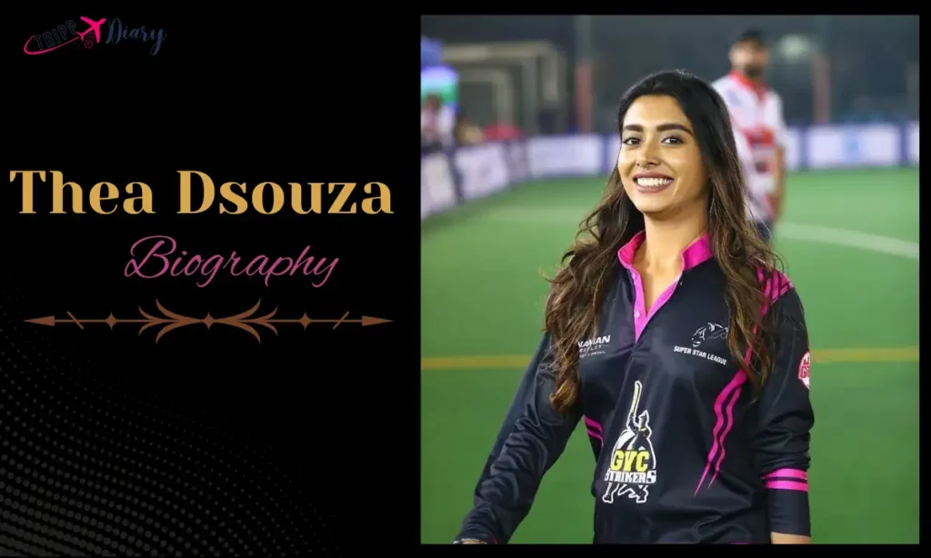 Thea Dsouza