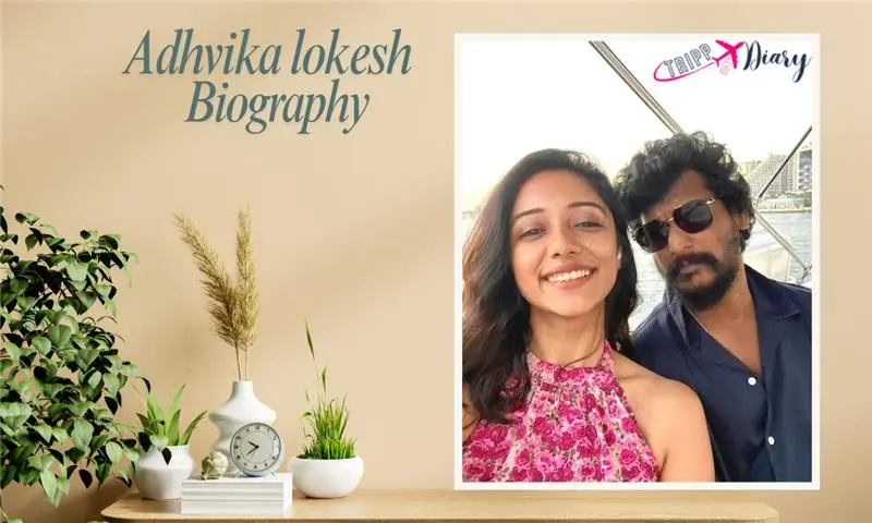 Adhvika Lokesh