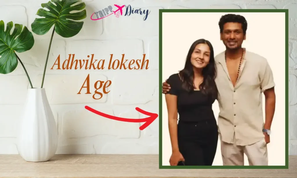 Adhvika Lokesh Age