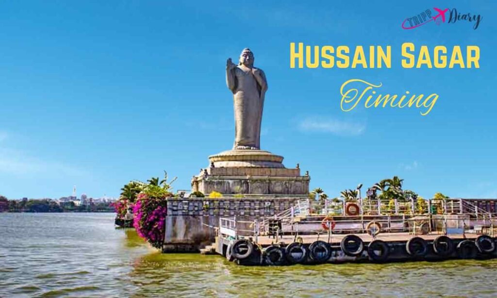 Hussain Sagar Timing