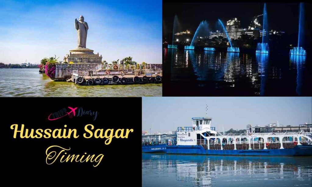Hussain Sagar Timing