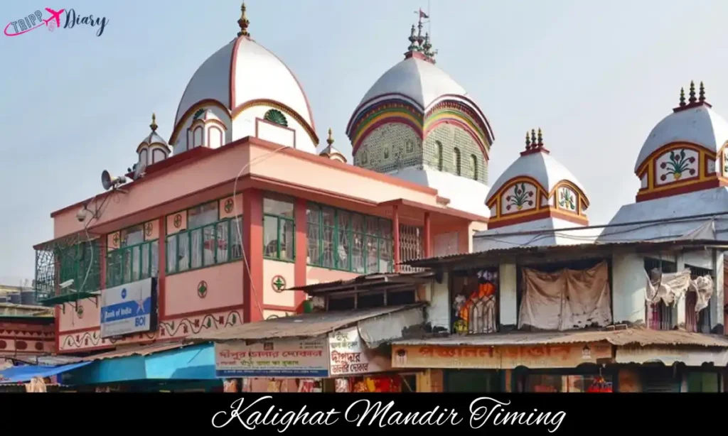 Kalighat Mandir Timing