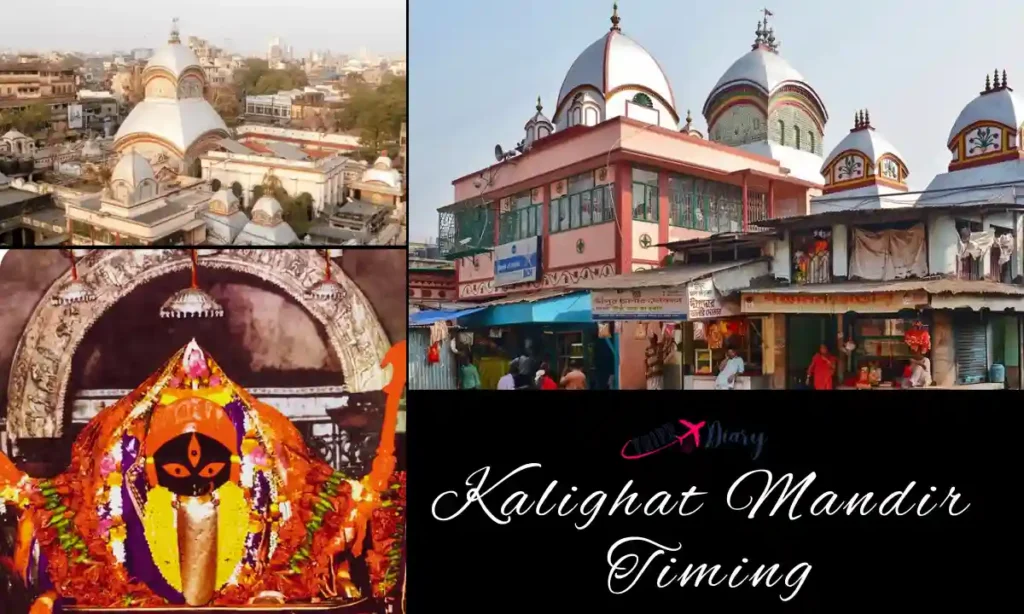 Kalighat Mandir Timing