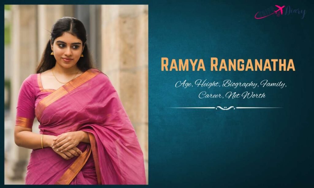 Ramya Ranganatha